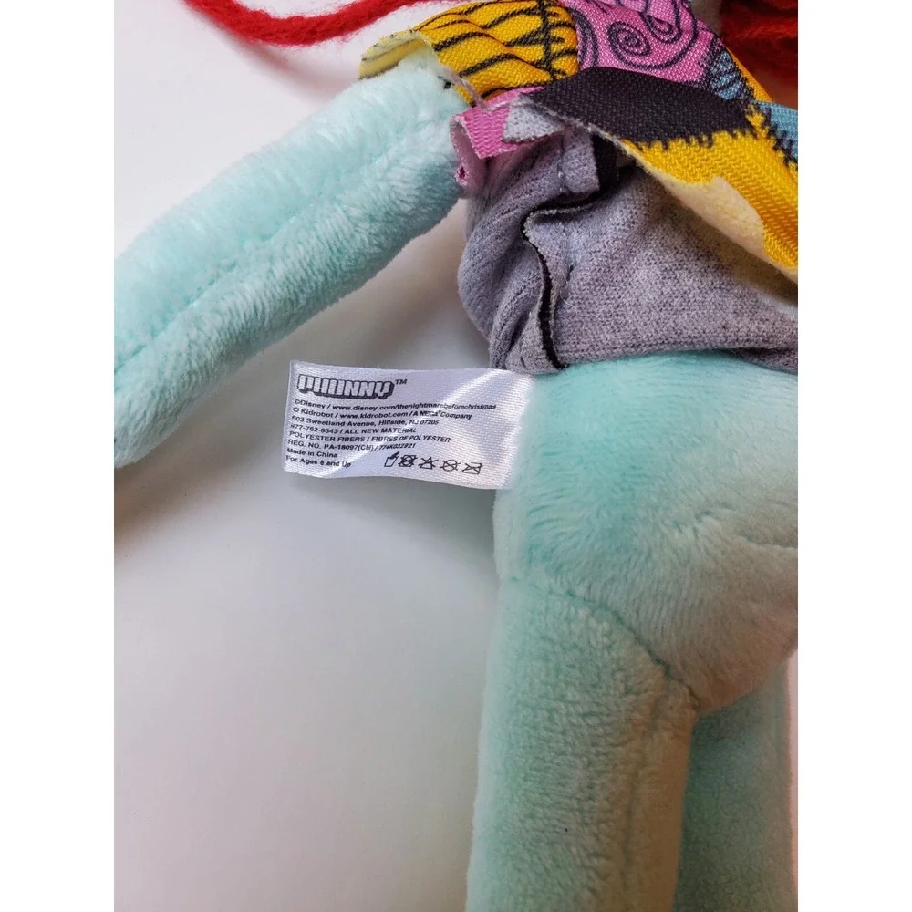 Nightmare Before‎ Christmas Sally Phunny Plush